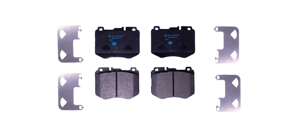 PASTIGLIE FRENO (KIT)