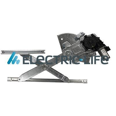ALZACRISTALLO CON MOTORE 2 PIN SUZUKI GRAND VITARA I FT  GT 2 PORTE, PORTE ANTERIORI (4P) (3/1998>9/