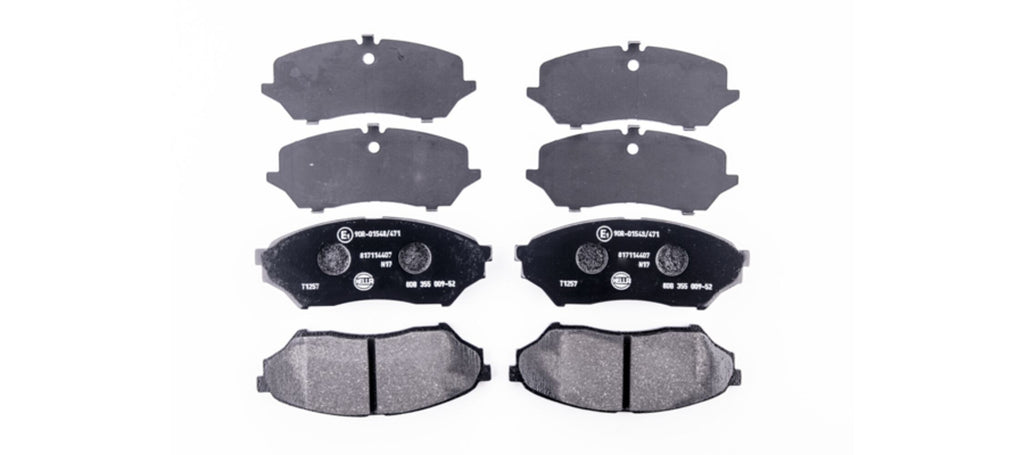 Pastiglie Freno  ANTERIORE MITSUBISHI  FEITENG Closed Off-