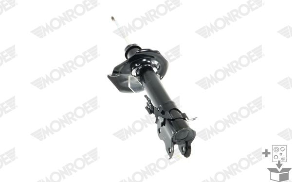 AMMORTIZZATORI CITROEN:C3 II (SC_) 09>DS3 (SA_) 09>16