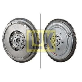 VOLANO LAND ROVER DISCOVERY III (L319) 2.7 TD 4X4 DA 07.2004 A 09.2009