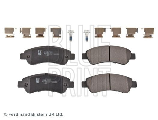 PASTIGLIE FRENO CITROEN JUMPER III 2.2 HDI 16V JUMP