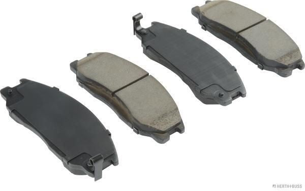 Kit pastiglie freno, Freno a disco  HYUNDAI H-1 / STAREX monovolume 2.5 CRDi 2006/06