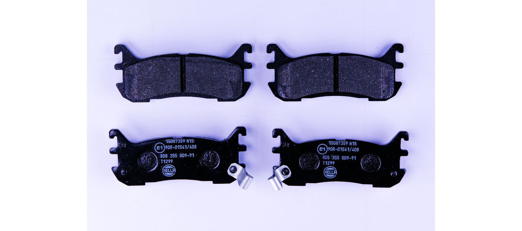 Pastiglie Freno  POSTERIORE EUNOS MAZDA 323 F V (BA) MX-5 I (NA