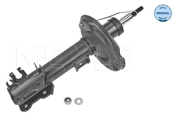 AMMORTIZZATORI FIAT 500 (07/07-) FORD KA II (10/08-05/16)