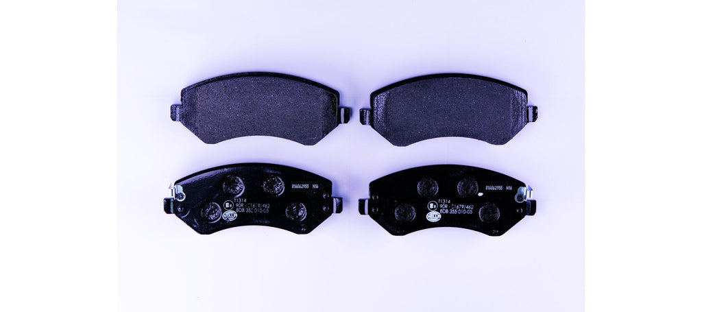 Pastiglie Freno  ANTERIORE CHRYSLER DODGE JEEP CARAVAN (RG_) C