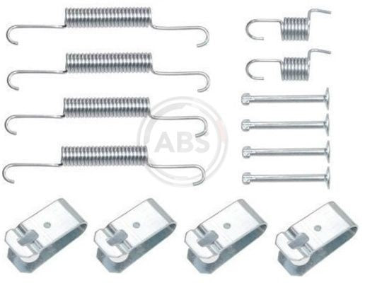 Kit accessori,Pastiglia freno CR-V (01-12)