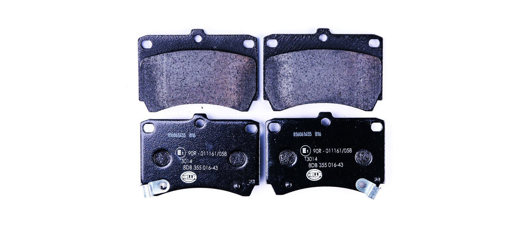 Pastiglie Freno  ANTERIORE FORD KIA MAZDA 121 II (DB) 323 C IV