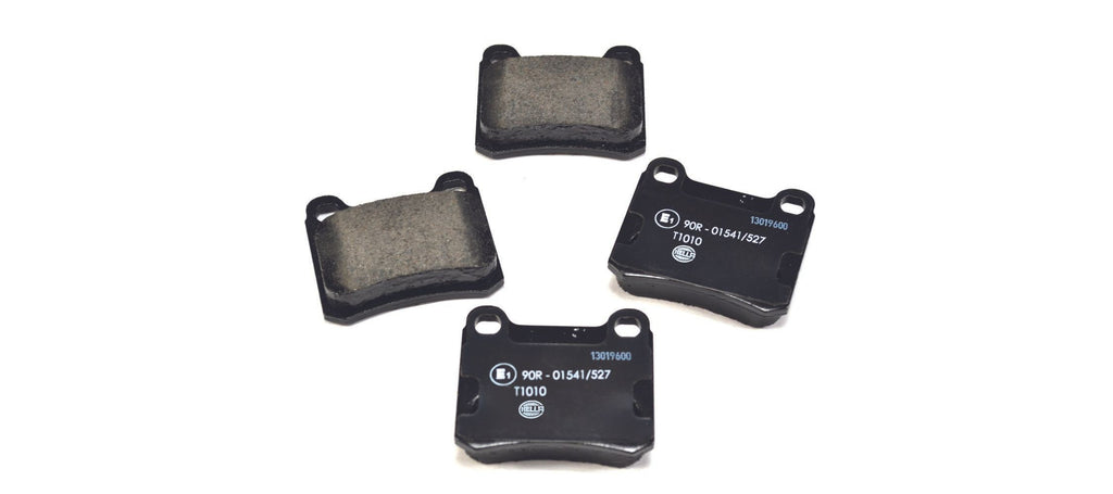 Pastiglie Freno  POSTERIORE MERCEDES-BENZ 190 (W201)  Classe C (W2