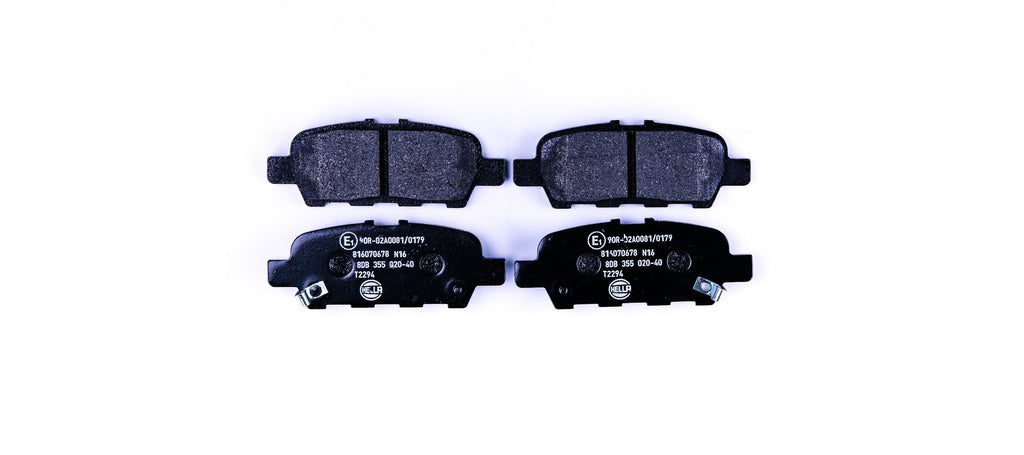 PASTIGLIE FRENO  POSTERIORE INFINITI MITSUBISHI  SUZUKI