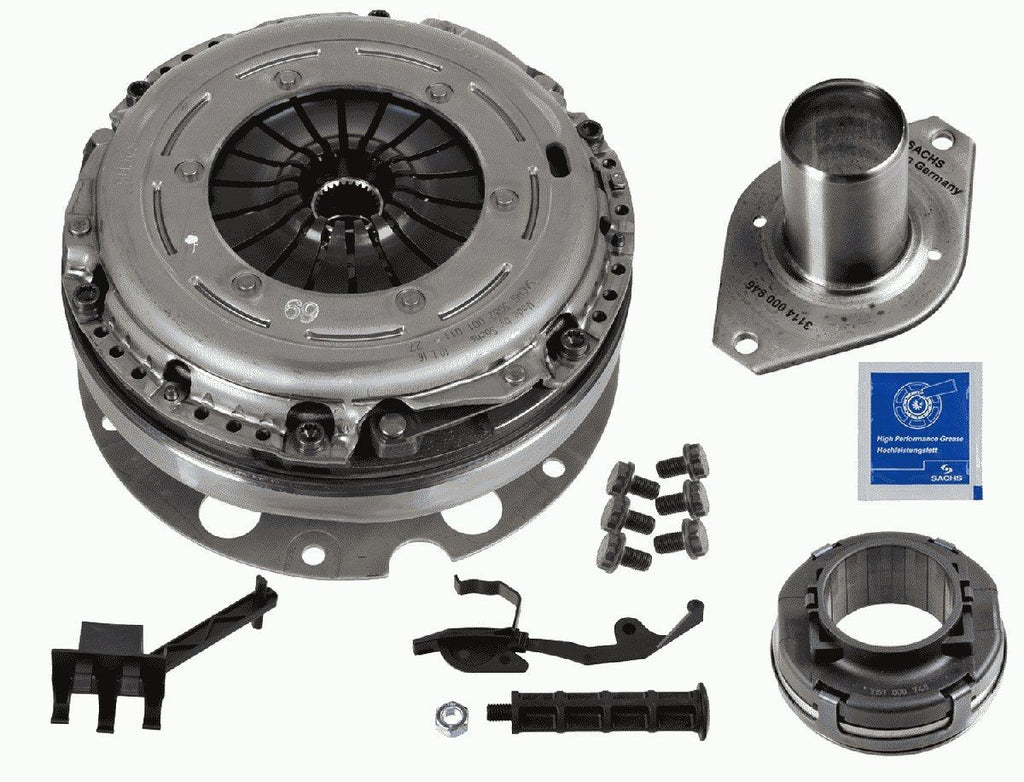 Kit frizione, ZMS Modul XTend AUDI:  A4 (8K2, B8), A4 Allroad (8KH, B8), A4 Avant (8K5, B8), A5 (8T3