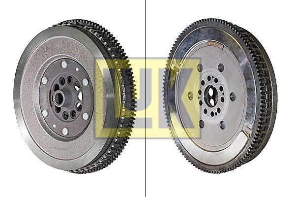 VOLANO AUDI A6 AVANT (4F5, C6) 2.7 TDI DA 03.2005 A 10.2008