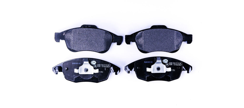 Pastiglie Freno  ANTERIORE CITROEN PEUGEOT 5008 (0U_, 0E_) BERL
