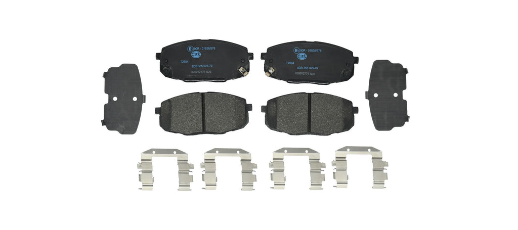 Pastiglie Freno (Kit)