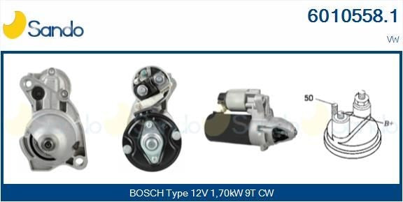 ALTERNATORE 12V 120A   III DCI