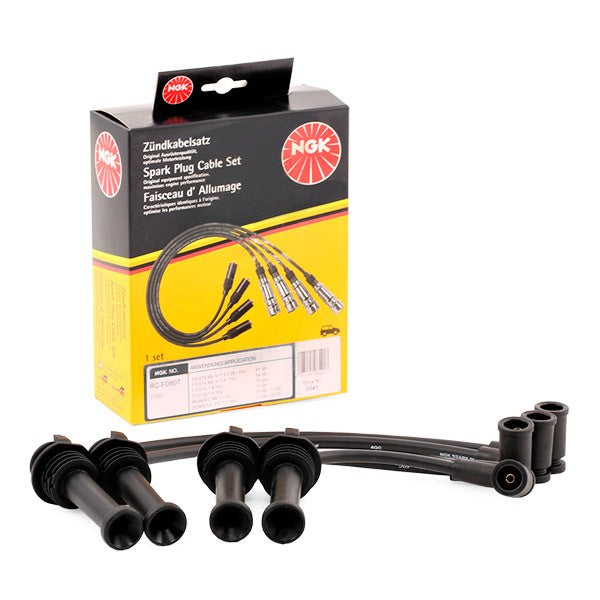 8541 -KIT CAVI CANDELA FORD FIESTA IV/V FOCUS 1.25/1.4/1.6 16V