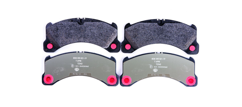 PASTIGLIE FRENO  ANTERIORE PORSCHE MACAN (95B) PANAMERA (971) P