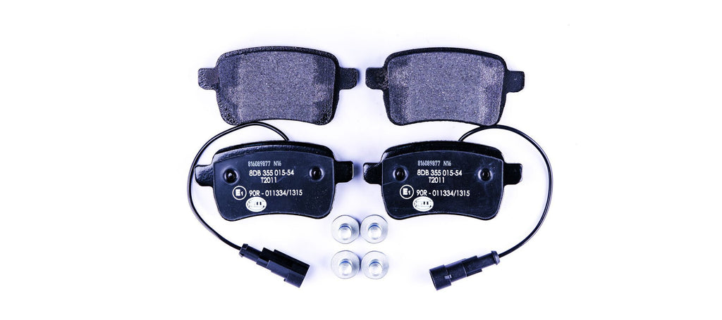 Pastiglie Freno  POSTERIORE ALFA ROMEO DODGE DART GIULIETTA (94