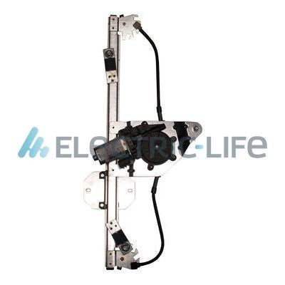 ALZACRISTALLO CON MOTORE 2 PIN  AUTO () PORTE ANTERIORI (4P) (5/2008>2012)