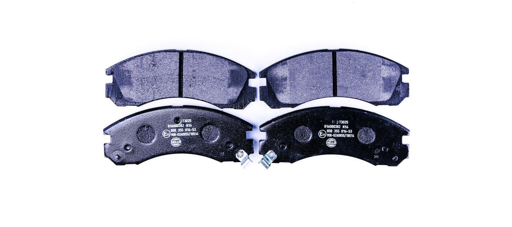 Pastiglie Freno  ANTERIORE CITROEN DODGE MITSUBISHI 3000 GT Cou