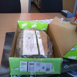 3000951186 KIT FRIZIONE XT OPEL=
